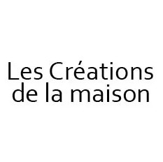 Logo Les créations de la maison